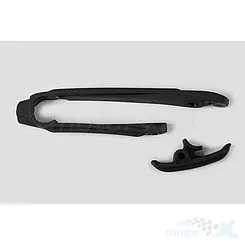 Ślizg łańcucha napędowego czarny UFO Plast KTM EXC / EXC-F 12-20