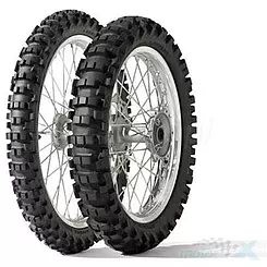 Opona motocyklowa offroad Dunlop 110/90-19 D952 (E) 62M TT tył