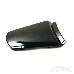 Łącznik osłon tylnych czarny Barton N 125