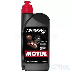 Olej przekładniowy MOTUL Dexron III 1 L