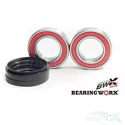 Łożyska koła tylnego z uszczelniaczami Bearing Worx WBK90014 (25-1508)