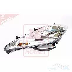 Lampa przednia lewa Romet Maxi 125 R