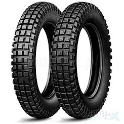 Opona motocyklowa offroad MICHELIN 80/100-21 TRIAL LIGHT 51M TT M/C przód