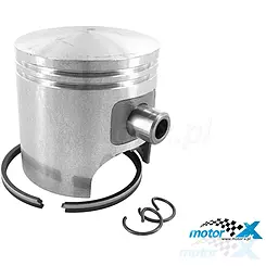 Tłok kompletny 46.00mm 70cc sworzen 10mm Top Performances Morini AC