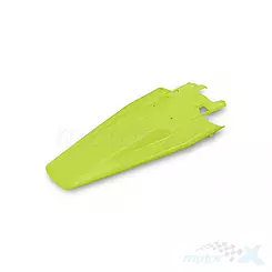 Błotnik tylny, żółty, UFO Plast HU04307104