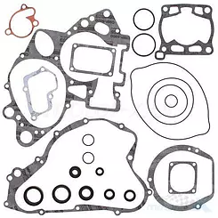 Uszczelki silnika komplet Vertex 811547