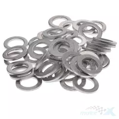 Podkładka 10x16x1.5 mm aluminiowa 1 sztuka