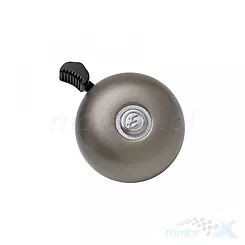 Dzwonek rowerowy Electra grafitowy mały 540921