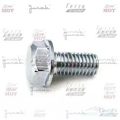 śruba m5x12 mocowania zębatki rozrządu (w głowicy) Junak M12