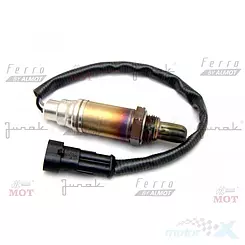 Sonda lambda, czujnik tlenu, Junak NK650