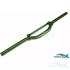 Kierownica Downhill STR8, zielona
