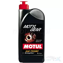 Olej przekładniowy Motul Motylgear 75W80 1L