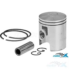 Tłok kompletny 40.00mm 50cc Airsal Iron Sport Aprilia / Derbi / Gilera 2006-