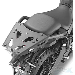 Stelaż kufra centralnego Kappa Yamaha TRACER 9 aluminiowy monokey