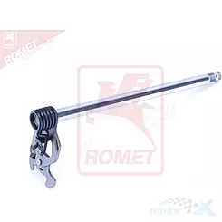 Wałek zmiany biegów Romet RCR 125