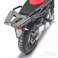 Stelaż kufra centralnego Kappa monolock lub monokey Aprilia Tuareg 660