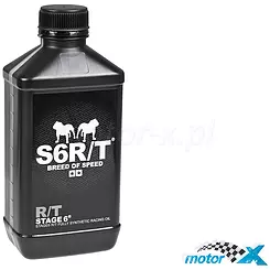 Olej 2T Stage6 Racing syntetyczny 1 litr