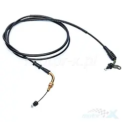 Linka gazu Romet 777 od 2024