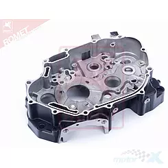 Obudowa wału prawa, karter prawy, czarna Romet Z-ONE S / Z-ONE T 125 / RXC 125
