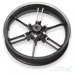 Felga przednia kompletna QJMotor 44100P10002Z