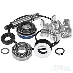 Reperaturka pompy wody TNT, Yamaha T-Max 500 08-11
