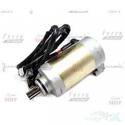 Rozrusznik Junak RS 125 PRO