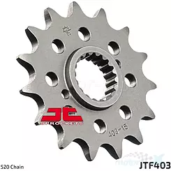 Zębatka przednia 520 JT Sprockets JTF403 [różna ilość zębów]