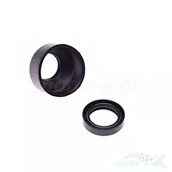 Uszczelniacz 31x44x10mm widelca przód do Suzuki GN