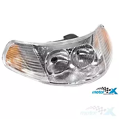 Reflektor przedni, Piaggio Hexagon GTX/LX/LXT/LX4 125 / Hexagon GT/GTX 250 (E)