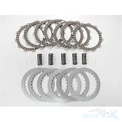 Tarcze sprzęgła z przekładkami Psychic Motorsports MX-03234H (EBS5611) (EBS132)