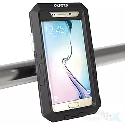 Etui Samsung S6/S6 Edge/S7 wodoodporne z uchwytem na kierownice Oxford Dryphone Pro