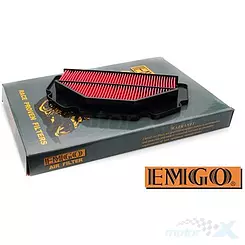 Wkład filtr powietrza papierowy EMGO 12-93742 (HFA3613) (13780-44G00) (S3166)