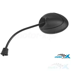Lusterko lewe, Piaggio Zip 50 4T / Zip 50 Cat / Zip 50 SP 2 / Zip 100-125 4T (E)