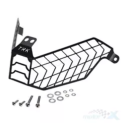 Kratka dekoracyjna lampy przedniej, WM Motor, Benelli TRK 702