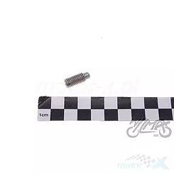 ŚRUBA REGULACJI SPRZĘGŁA MZ150