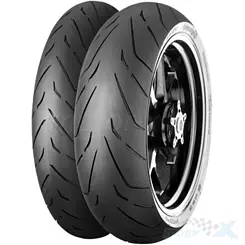 Opona motocyklowa szosowa Continental 140/70-17 CONTIRoad 66S TL M/C tył