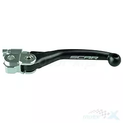 Dźwignia sprzęgła lewa, niełamiąca, Scar Racing Flex Lever PCL201