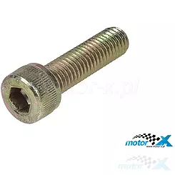 Śruba M8x1.25-30, Peugeot (np. mocowania zacisku hamulcowego)