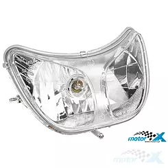 Reflektor przedni, Derbi Senda R/SM DRD 02-08 / Senda R/SM X-Trem 02-10 / Senda SM 00-01 (E)