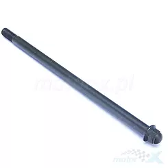 Oś M14x295m koła tylnego Romet ADV 250