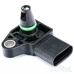 Czujnik ciśnienia bezwzględnego, Delphi 28356282 72441 SNG TMAP,  Romet Pony 125