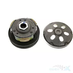 Sprzęgło tylne komplet Power Force Sym / Romet / Kymco 125 4T AC