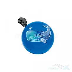 Dzwonek rowerowy Electra whale dome 540910
