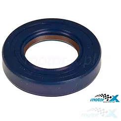 Uszczelniacz 20x35x7mm wału Polini Viton & Teflon, prawy / lewy, Aprilia / Derbi / Gilera