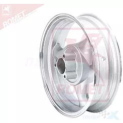 Felga tylna Romet Maxi 125