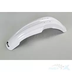 Błotnik przedni biały UFO Plast Yamaha YZ / YZF / WRF 125-450