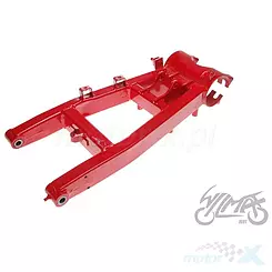 Wahacz tylny, czarny, ATV 250 STXE