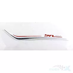 Naklejka lewa Benelli BN302 Euro 4