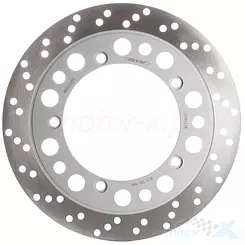 Tarcza hamulcowa przednia, pełna, 296x144mm, MTX Parts MDS01050 Honda VT 600 C '88-'07, VT 500C '83-'86, VT 700C '86-'87