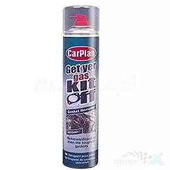 Środek do usuwania zapieczonych uszczelek CarPlan 400ml